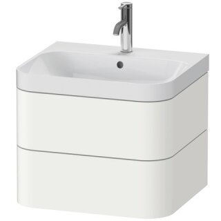 DURAVIT HP4345O8484 HappyD2+ cshaped wh