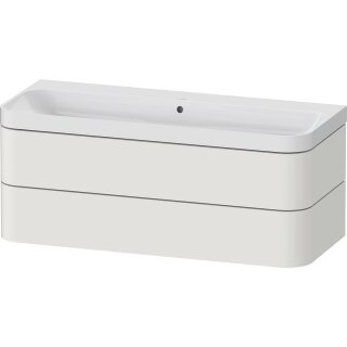 DURAVIT HP4349N39390000 WTU m. Happy D.2 Plus,2 Schk.,o.HL