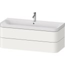 DURAVIT HP4349O84840000 HappyD2+ cshaped wh