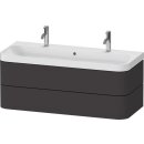 DURAVIT HP4379O80800000 WTU m. Happy D.2 Plus,2 Schubk.