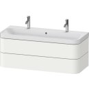 DURAVIT HP4379O84840000 HappyD2+ cshaped wh