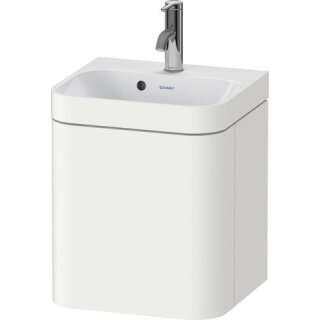 DURAVIT HP4634O84840000 HappyD2+ cbonded wh