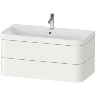 DURAVIT HP4638O8484 HappyD2+ cbonded wh