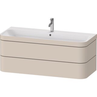 DURAVIT HP4639O83830000 HappyD2+ cbonded wh