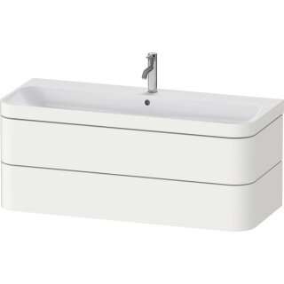 DURAVIT HP4639O84840000 HappyD2+ cbonded wh