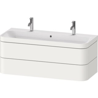 DURAVIT HP4640O84840000 HappyD2+ cbonded wh