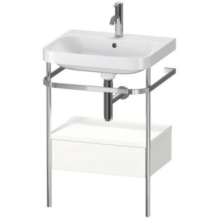 DURAVIT HP4840O8484 HappyD2+ cshaped m.Mk.u.Sk.