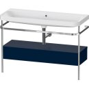 DURAVIT HP4844N98980000 MK u. SK bodenst. m. HD2 Plus,o.HL