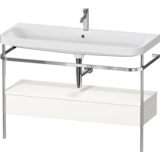 DURAVIT HP4844O22220000 MK u. SK bodenst. m. HD2 Plus,1HL