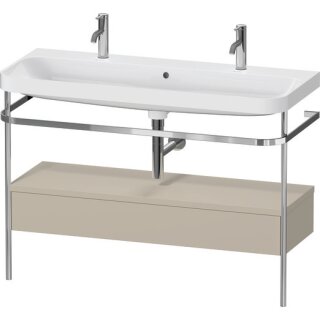 DURAVIT HP4854O60600000 MK u. SK bodenst. m. HD2 Plus