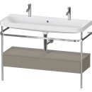 DURAVIT HP4854O92920000 MK u. SK bodenst. m. HD2 Plus