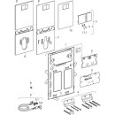 Geberit 115328SJ1  Designplatte f&uuml;r Geberit AquaClean