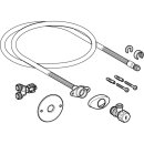 Geberit 147035001 Wasseranschlussset f&uuml;r UP-SPK 12cm