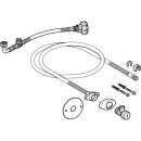 Geberit 147036001 Wasseranschlussset f&uuml;r UP-SPK 12/15cm