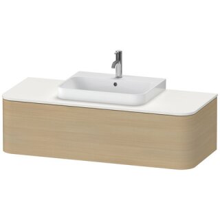 DURAVIT HP4942M71710010 WTU HappyD2+ wandh.,354x1300x550mm