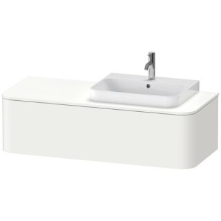 DURAVIT HP4942R36360010 WTU HappyD2+ wandh.,354x1300x550mm