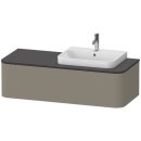 DURAVIT HP4942R92920010 WTU HappyD2+ wandh.,354x1300x550mm