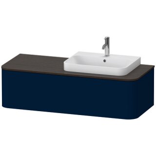 DURAVIT HP4942R98980010 WTU HappyD2+ wandh.,354x1300x550mm