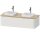 DURAVIT HP4943B39390010 WTU HappyD2+ wandh.,354x1300x550mm