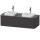 DURAVIT HP4943B80800010 WTU HappyD2+ wandh.,354x1300x550mm