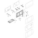Geberit 115222211  BetPl. 200F, f&uuml;r Sp&uuml;l-Stopp-Sp.