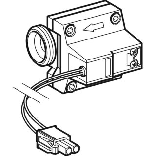 Geberit 241326001 Electrovanne pour urinoir 1 litre
