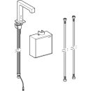 Geberit 116173211  Waschtischarmatur Brenta Standmontage