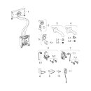 Geberit 116281211 Piave WT-Arm., Wandmontage, Netzbetr.