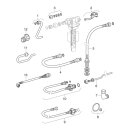 Geberit 128300115  AP-SPK AP128, 2-Mengen-Sp&uuml;lung