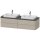 DURAVIT HP4974B60600010 WTU HappyD2+ wandh.,408x1600x550mm