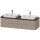 DURAVIT HP4974B75750010 WTU HappyD2+ wandh.,408x1600x550mm