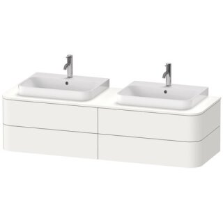 DURAVIT HP4974B8484 Happy D.2+ KWTU wh, hrb,