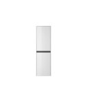 DURAVIT K21319L22220000 Halbhochschrank 1320x400x240mm Wei&szlig; H