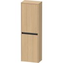 DURAVIT K21319L30300000 Halbhochschrank 1320x400x240mm Natur