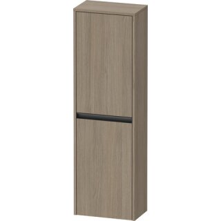 DURAVIT K21319L35350000 Halbhochschrank 1320x400x240mm Eiche