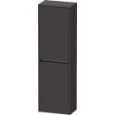 DURAVIT K21319L80800000 Halbhochschrank 1320x400x240mm...