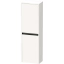 DURAVIT K21319L84840000 Halbhochschrank 1320x400x240mm...