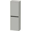 DURAVIT K21319R07070000 Halbhochschrank 1320x400x240mm...