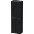 DURAVIT K21319R16160000 Halbhochschrank 1320x400x240mm Eiche