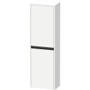 DURAVIT K21319R18180000 Halbhochschrank 1320x400x240mm Wei&szlig; M