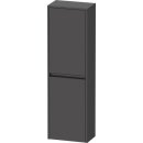 DURAVIT K21319R49490000 Halbhochschrank 1320x400x240mm...