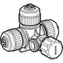 Geberit 241879001  Wasseranschl. PEX, zu UP-SPK Sigma