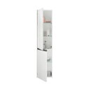 DURAVIT K21329R84840000 K2 Hochschrank wandh. 1760x400x360mm