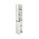 DURAVIT K21329R84840000 K2 Hochschrank wandh. 1760x400x360mm