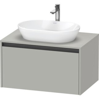 DURAVIT K24885007070000 Konsolen-WTU wandhängend Ketho.2 550x