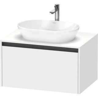 DURAVIT K24885018180000 Konsolen-WTU wandhängend Ketho.2 550x