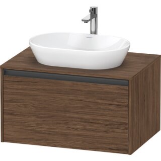 DURAVIT K24885021210000 Konsolen-WTU wandhängend Ketho.2 550x