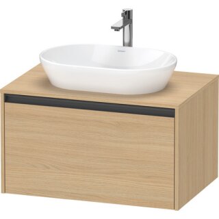 DURAVIT K24885030300000 Konsolen-WTU wandhängend Ketho.2 550x