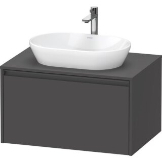 DURAVIT K24885049490000 Konsolen-WTU wandhängend Ketho.2 550x