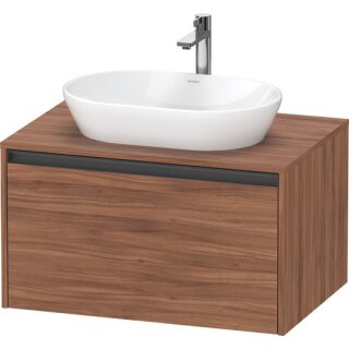 DURAVIT K24885079790000 Konsolen-WTU wandhängend Ketho.2 550x